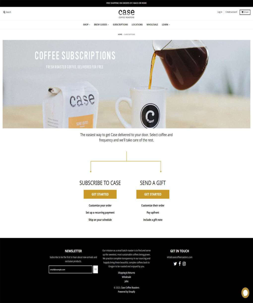 Coffee Roaster