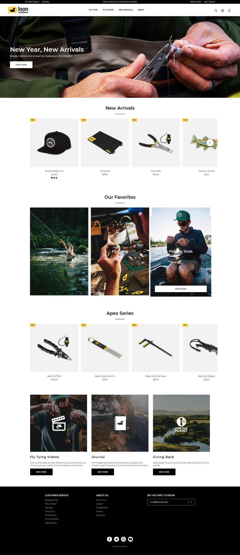 LOONOUTDOORS