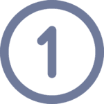 one