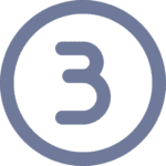 three